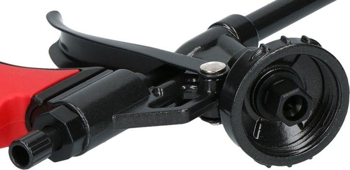 Actual product image Werkstarck Schaum Pistole Teflon (Cartridge pistol)