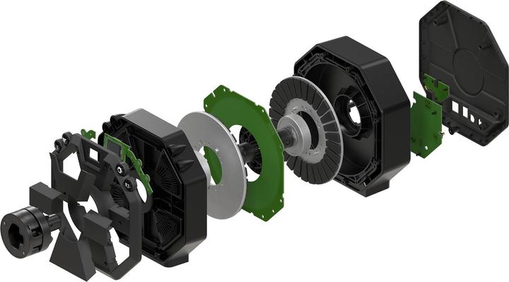Actual product image Thrustmaster T598 (PS5, PC, PS4)