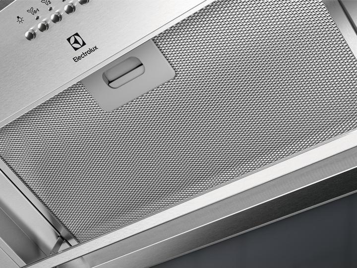 Produktbild Electrolux LFG716X Eingebaut Edelstahl ³/h A (Flachschirmhaube)