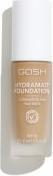 Actual product image Copenhagen GOSH - Hydramatt Foundation Light Dark 010Y 30 ml (010Y)