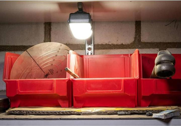 Productafbeelding Ledlenser Solidline Camp2