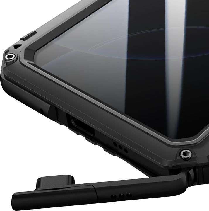 Immagine prodotto Avizar IP68 Hülle iPhone 16 Pro Rand verstärkt (Apple iPhone 16 Pro)