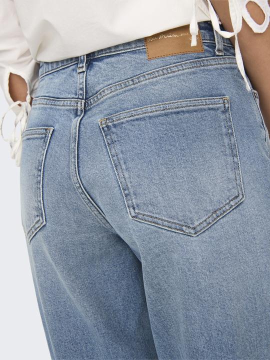 Produktbild Only ONLJUICY Hohe Taille Hohe Taille Jeans Mom Jeans (W31/L30)
