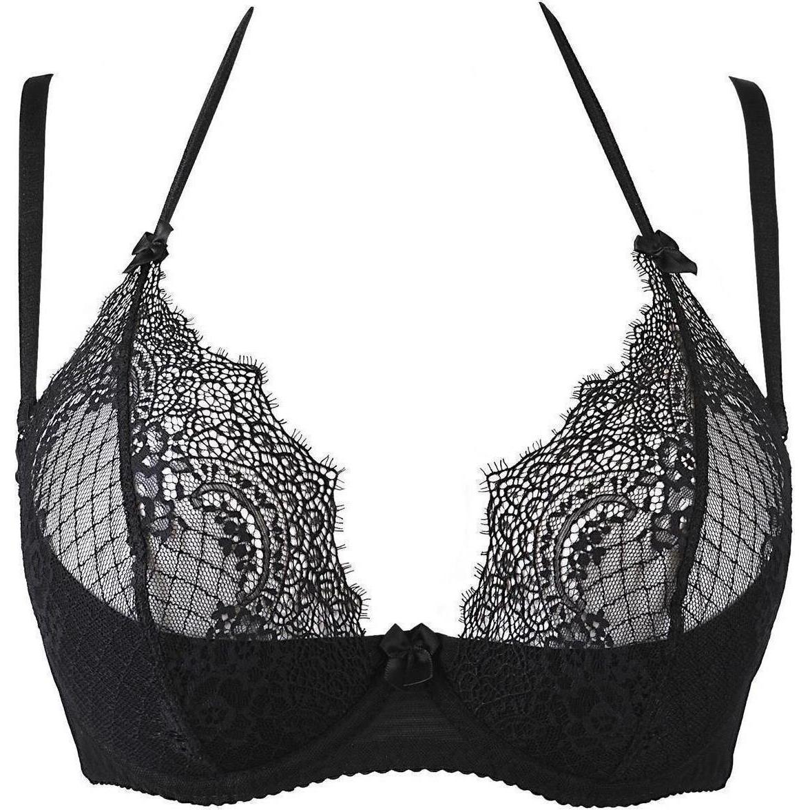 Axami, BH, Soft model 173311, Schwarz, (70 B, Einzelpack)