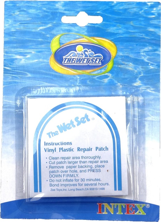 Produktbild Intex Pool Reparaturflicken