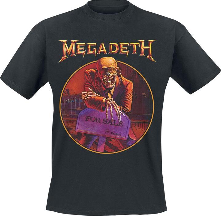 Produktbild Megadeth Peace Sells... (XL)
