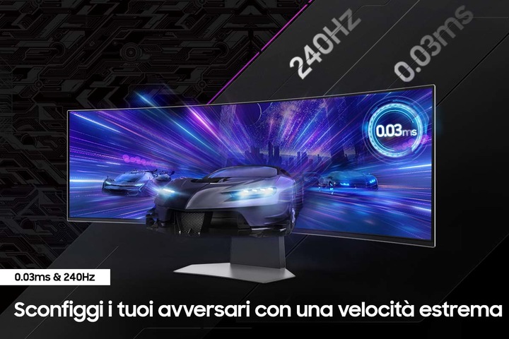 Image du produit Samsung LS49CG950SUXEN (5120 x 1440 pixels, 49")