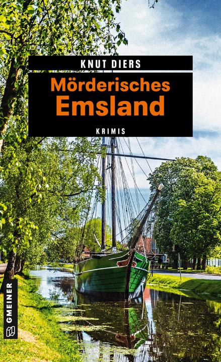 Produktbild Mörderisches Emsland (Deutsch, Knut Diers, 2017)