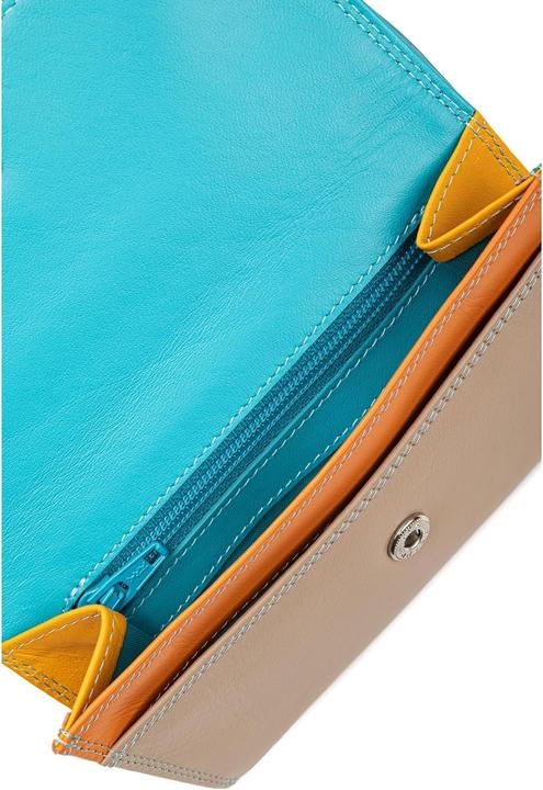 Actual product image Mywalit Double Flap Wallet, Sardinia