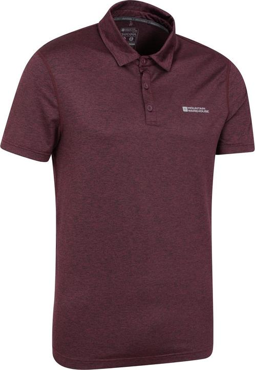 Image du produit Mountain Warehouse Polo Deuce IsoCool pour hommes (XL)