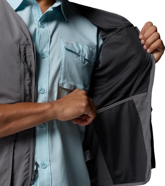 Actual product image Columbia Silver Ridge™ Utility Vest (L)