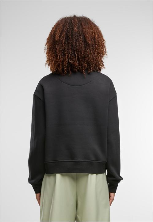 Produktbild Build Your Brand Ladies Oversized Crewneck Sweatshirt (L)