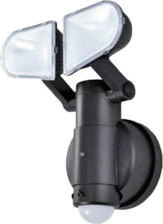 Schwaiger 400 Lm, LED, 130° PIR (400 lm, IP44)