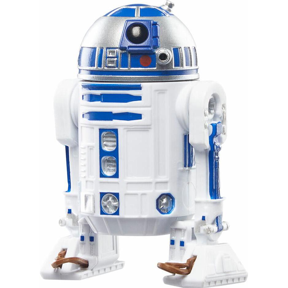 Hasbro Star Wars Episode IV Vintage Collection Actionfigur Artoo-Detoo (R2-D2) 10 cm