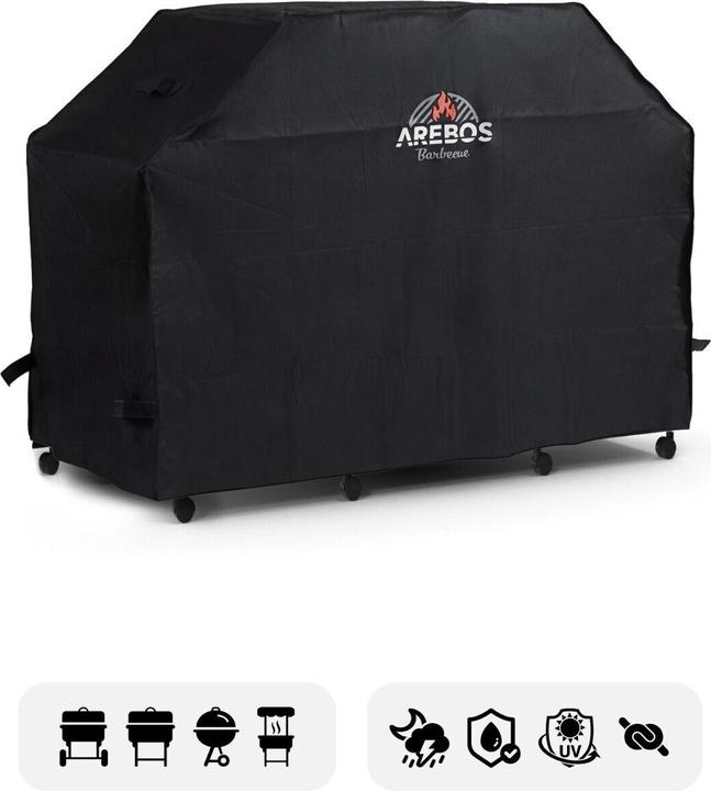 Arebos Grillabdeckung