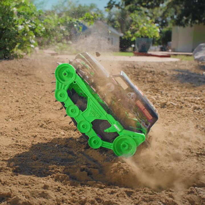 Image du produit Monster Jam - Grave Digger Trax