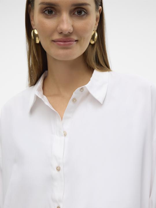 Immagine prodotto Vero Moda Vmnora Ls Oversize Shirt Wvn Ga Noos (XS)