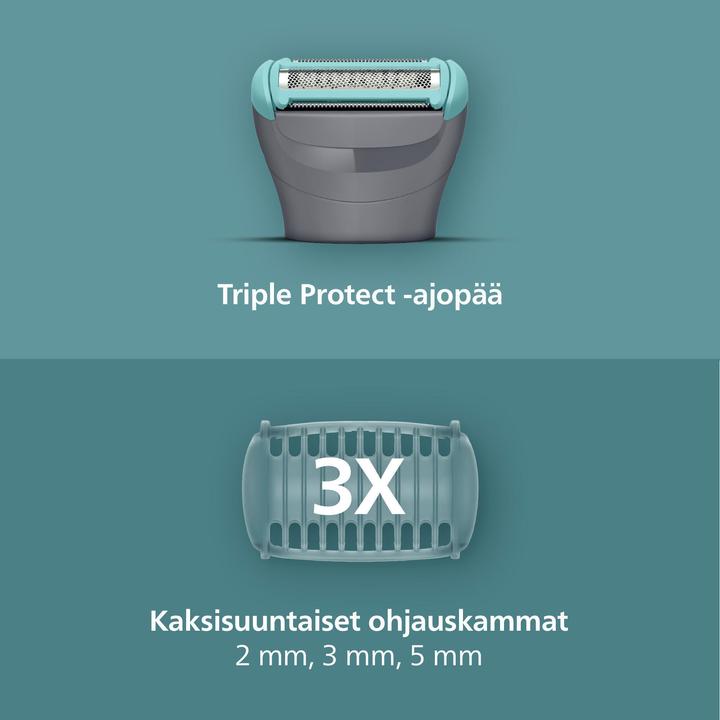 Productafbeelding Philips Bodygroom serie 3000 BG3485/15