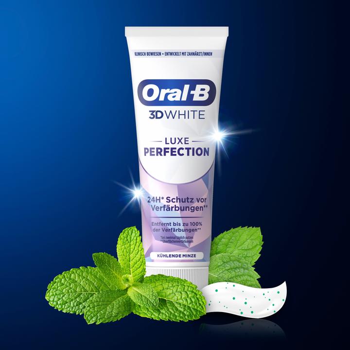 Produktbild Oral-B 3D White Luxe Perfection (75 ml)