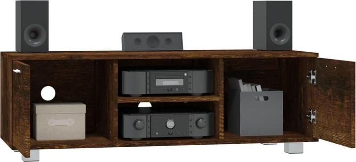 Actual product image vidaXL TV-Schrank (120 x 40.50 x 35 cm)