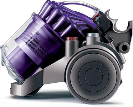 Actual product image Dyson DC32 Allergy Parquet