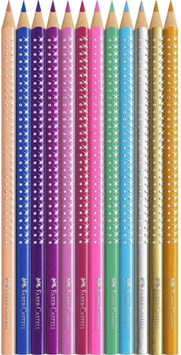 Produktbild Faber-Castell Sparkle (12x)