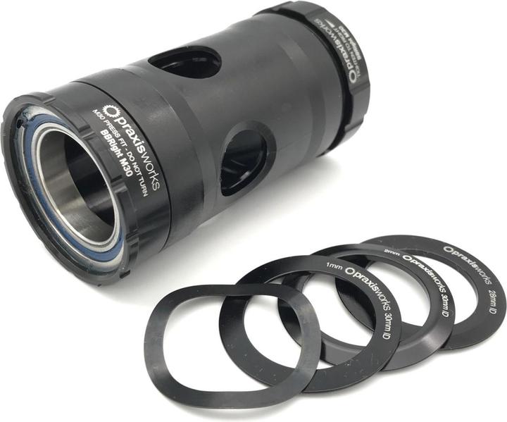 Actual product image Praxis works M30