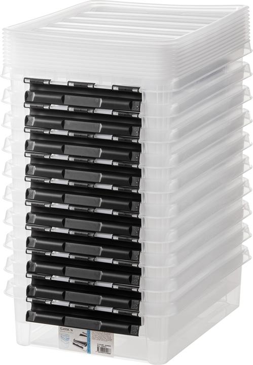 Produktbild Orthex Archivbox (40 x 30 x 11 cm, 8 l)