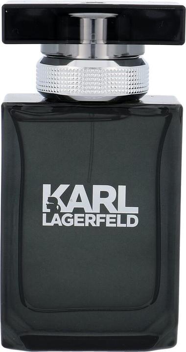 Actual product image Karl Lagerfeld For Men (Eau de toilette, 50 ml)