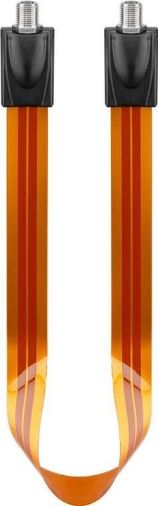 Actual product image Goobay Extension cable (0.03 dB, Window bushing)