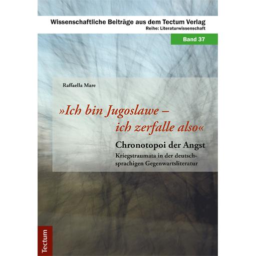 Ich bin Jugoslawe - ich zerfalle also, Fachbücher von Raffaella Mare