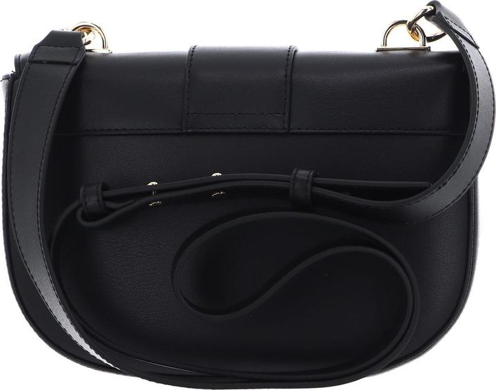 Actual product image Tommy Hilfiger Luxe Crossover shoulder bag - Black