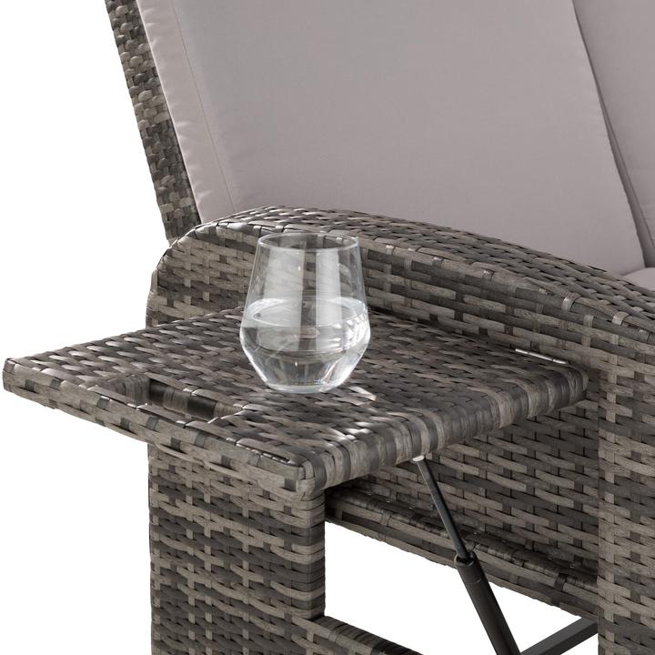 Produktbild tectake Kreta