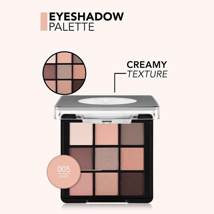 Actual product image Flormar Eye shadow (Nude Dude)