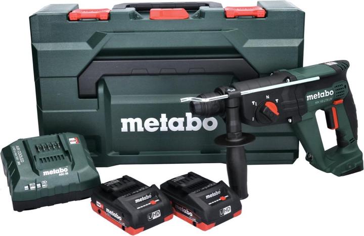 Productafbeelding Metabo KH 18 LTX 24 (Oplaadbare batterij)