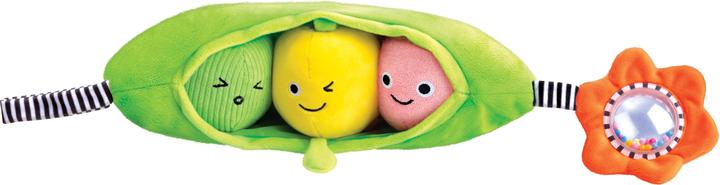 Produktbild Hape Pea Pod Pals