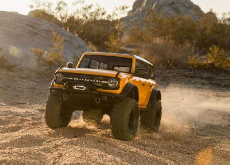 Produktbild Traxxas Ford Bronco (RTR Ready-to-Run)