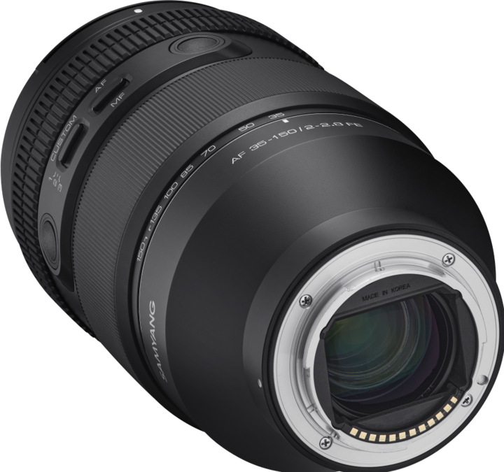 Produktbild Samyang AF 35-150MM F2-2,8 SONY FE (Sony E, Vollformat)