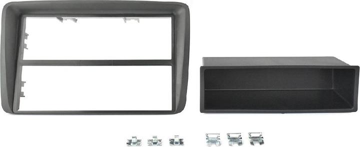 Produktbild Phonocar Radioblende anthrazit Fiat