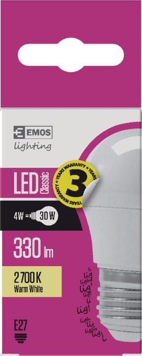 Produktbild Emos ZQ1110 (E27, 350 lm, 1 x)