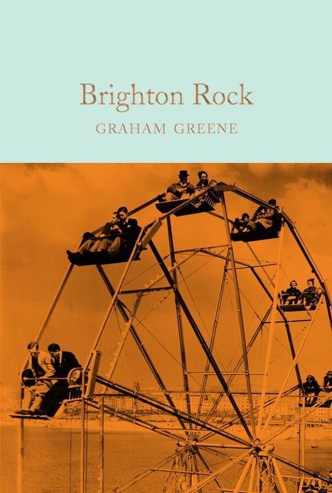 Produktbild Brighton Rock (Englisch, Graham Greene, 2017)