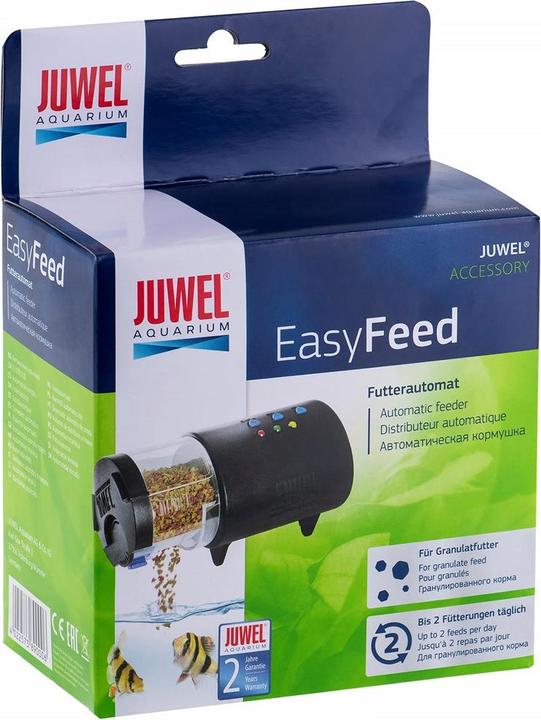 Produktbild Juwel Aquarium Easy Feed (Futterautomat Digital)