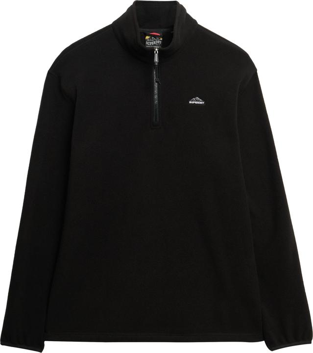 Produktbild Superdry Polar Fleecejacke mit halblangem Reissverschluss (L)