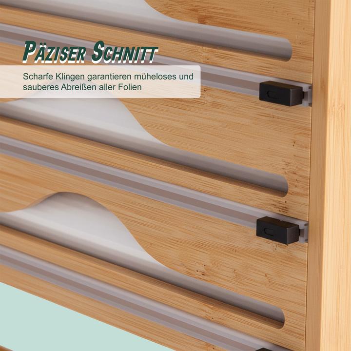 Produktbild Relaxdays Wandrollenhalter