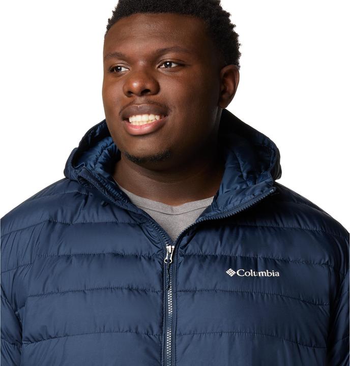 Produktbild Columbia Powder Lite™ II Hooded Jacket (XXL)