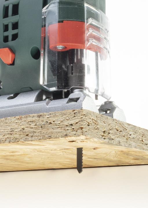 Produktbild wolfcraft 2 Stichsägeblätter HCS L=70mm U-Schaft