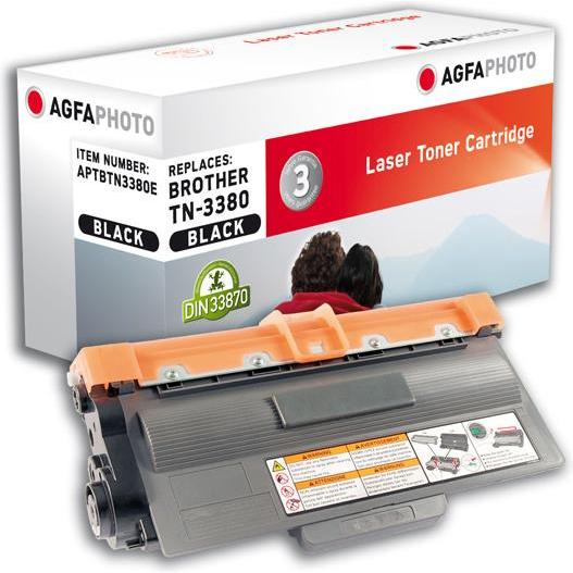 AGFAPHOTO, Toner, Aptbtn3380e (BK)