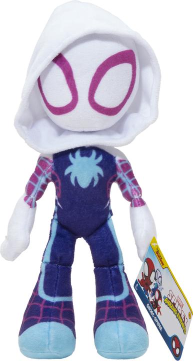 Actual product image Jazwares Spidey - Plush 20 cm W2 - ASS (SNF0001 2) (20 cm)