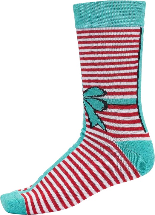 Produktbild Urban Classics Christmas Nutcracker Socks 3-Pack (3er Pack, 39 - 42)