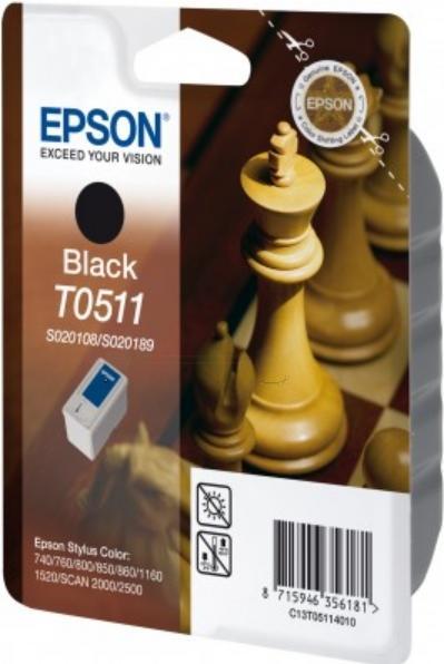 Immagine prodotto Epson T0511 (FC)